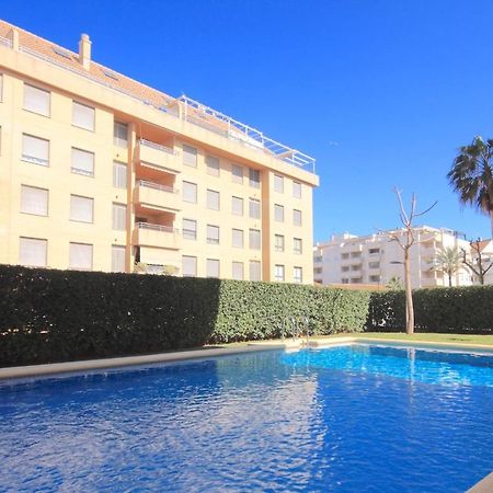 Apartamento Las Alondras 3-6Pax By Costablancarent Denia Eksteriør bilde