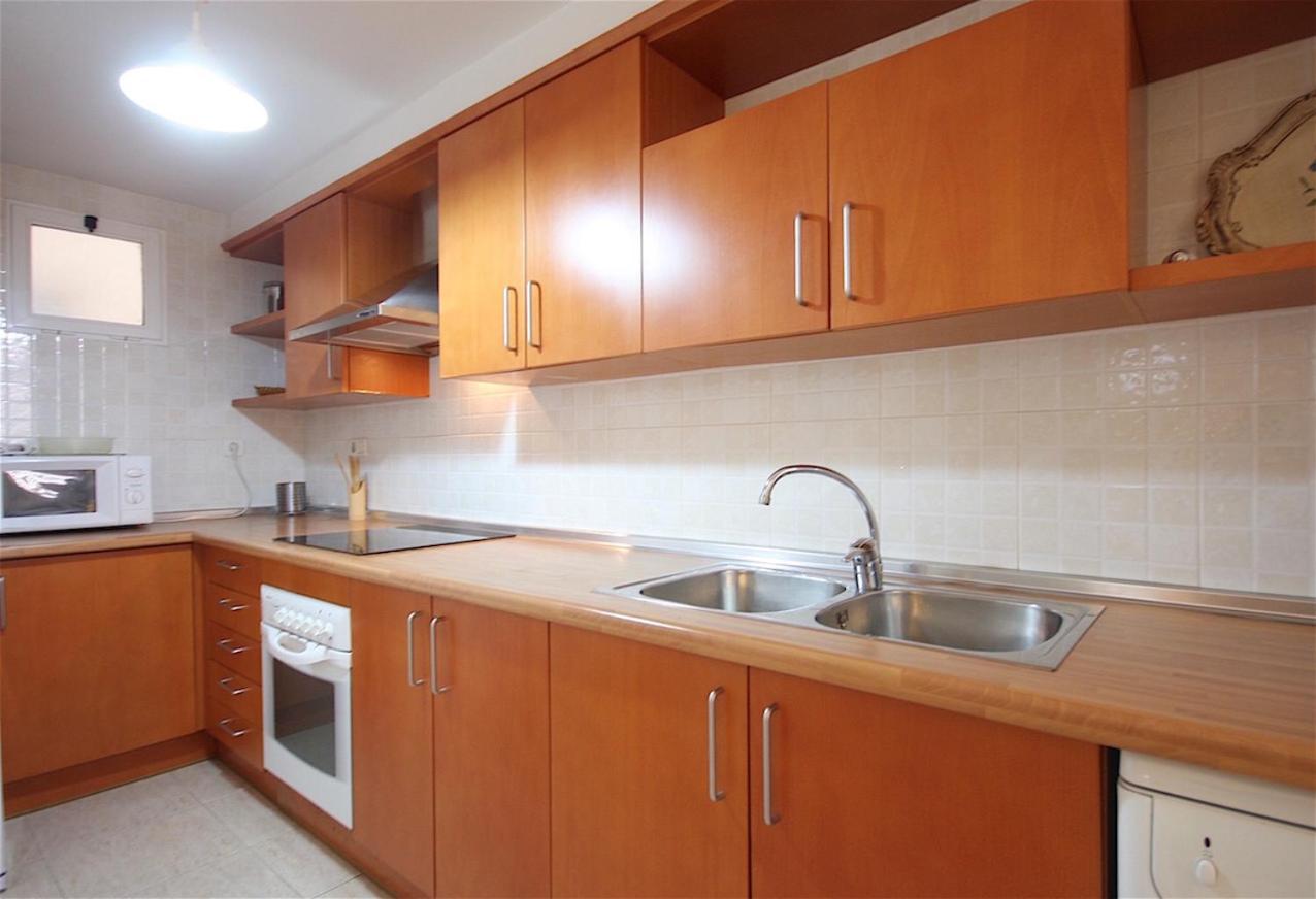 Apartamento Las Alondras 3-6Pax By Costablancarent Denia Eksteriør bilde
