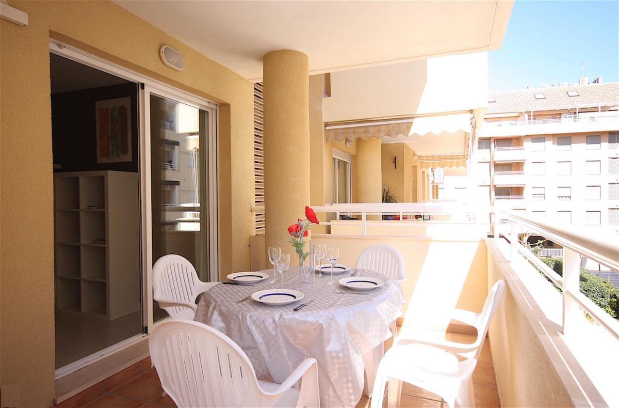Apartamento Las Alondras 3-6Pax By Costablancarent Denia Eksteriør bilde