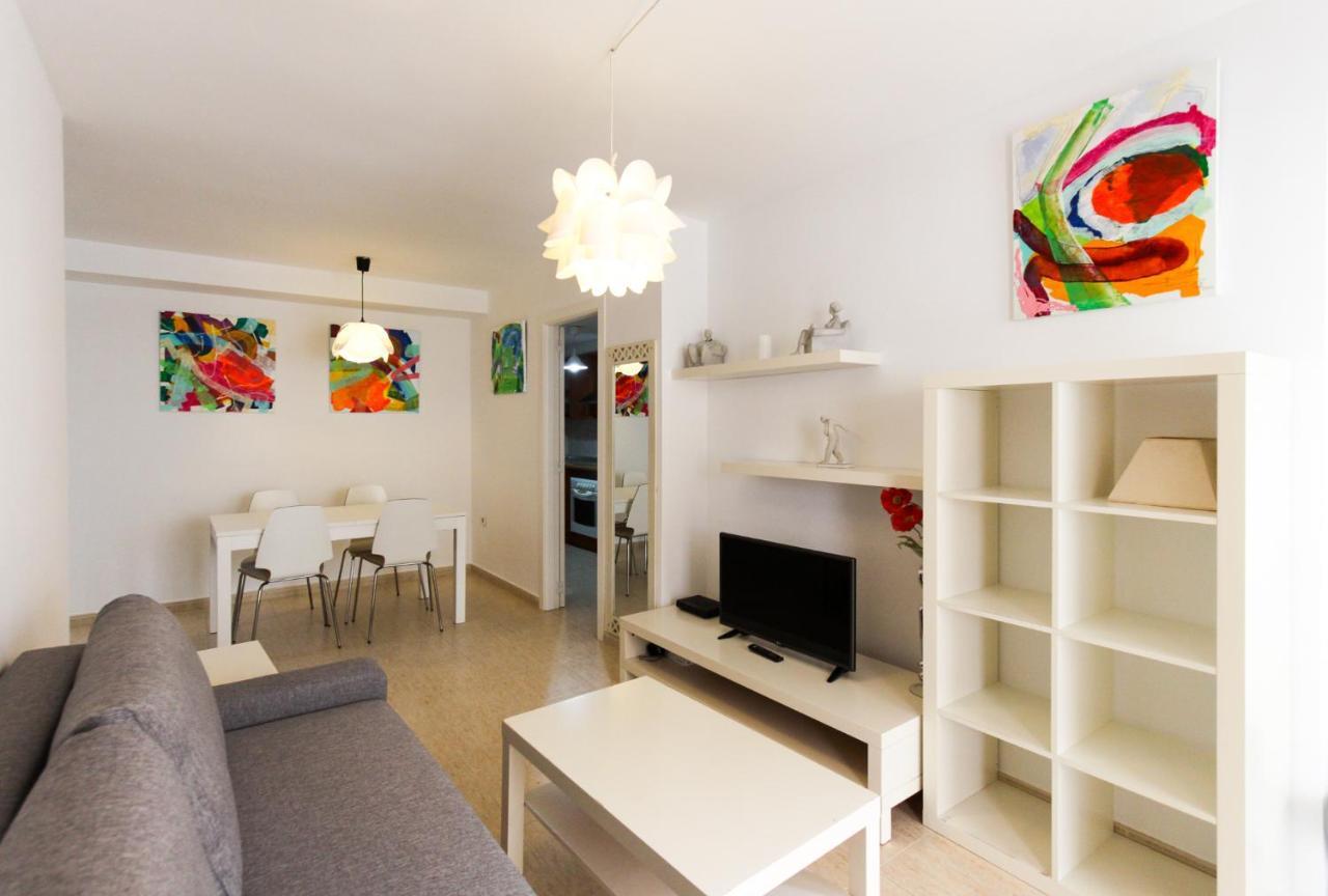 Apartamento Las Alondras 3-6Pax By Costablancarent Denia Eksteriør bilde