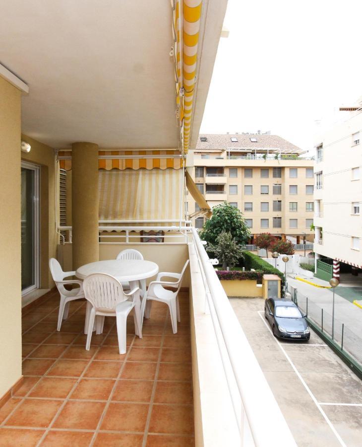 Apartamento Las Alondras 3-6Pax By Costablancarent Denia Eksteriør bilde
