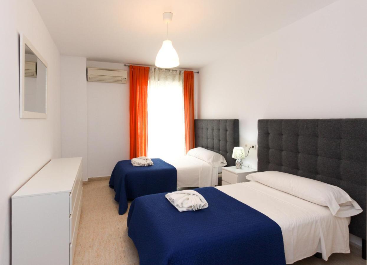 Apartamento Las Alondras 3-6Pax By Costablancarent Denia Eksteriør bilde