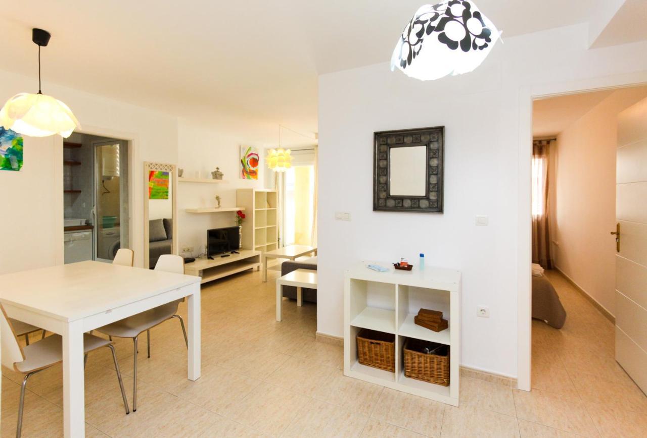 Apartamento Las Alondras 3-6Pax By Costablancarent Denia Eksteriør bilde