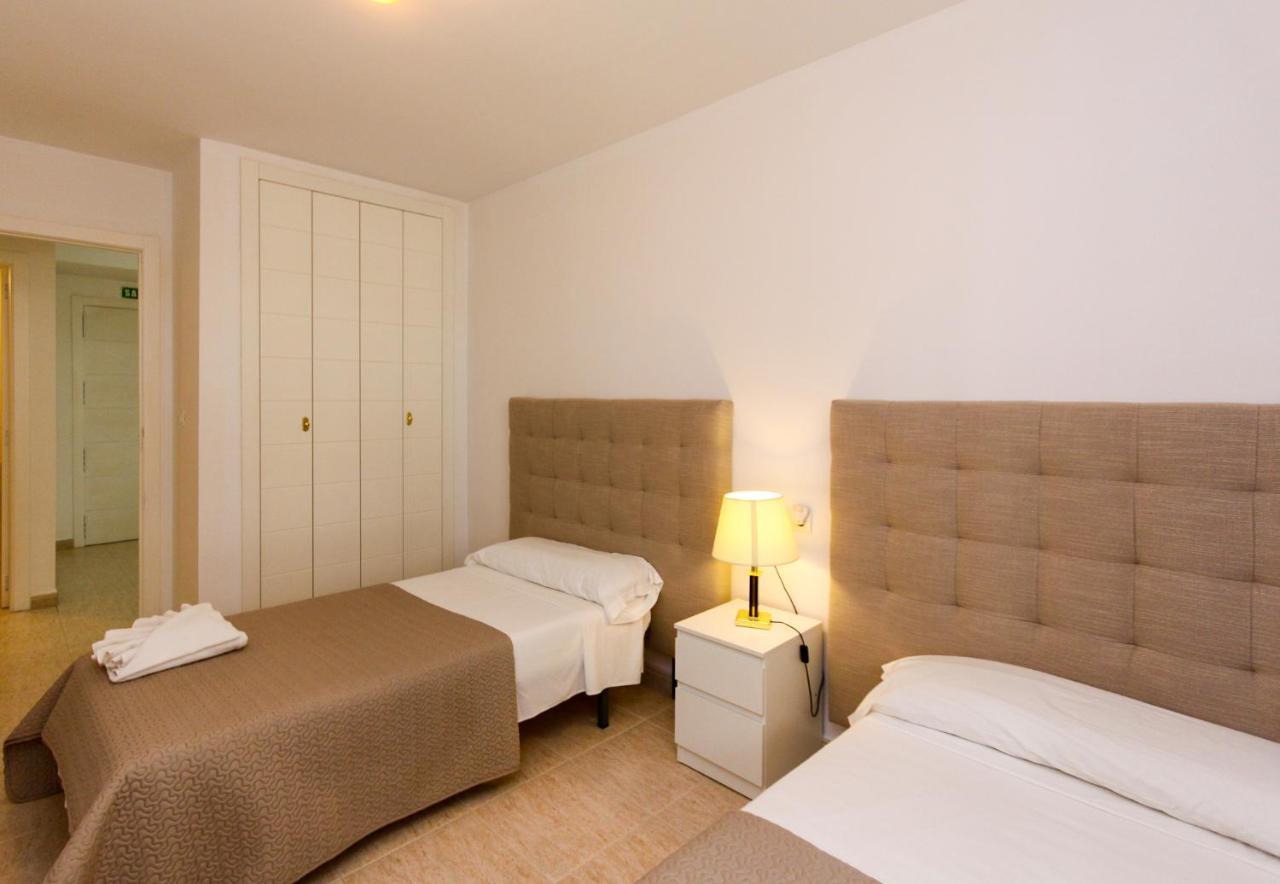 Apartamento Las Alondras 3-6Pax By Costablancarent Denia Eksteriør bilde