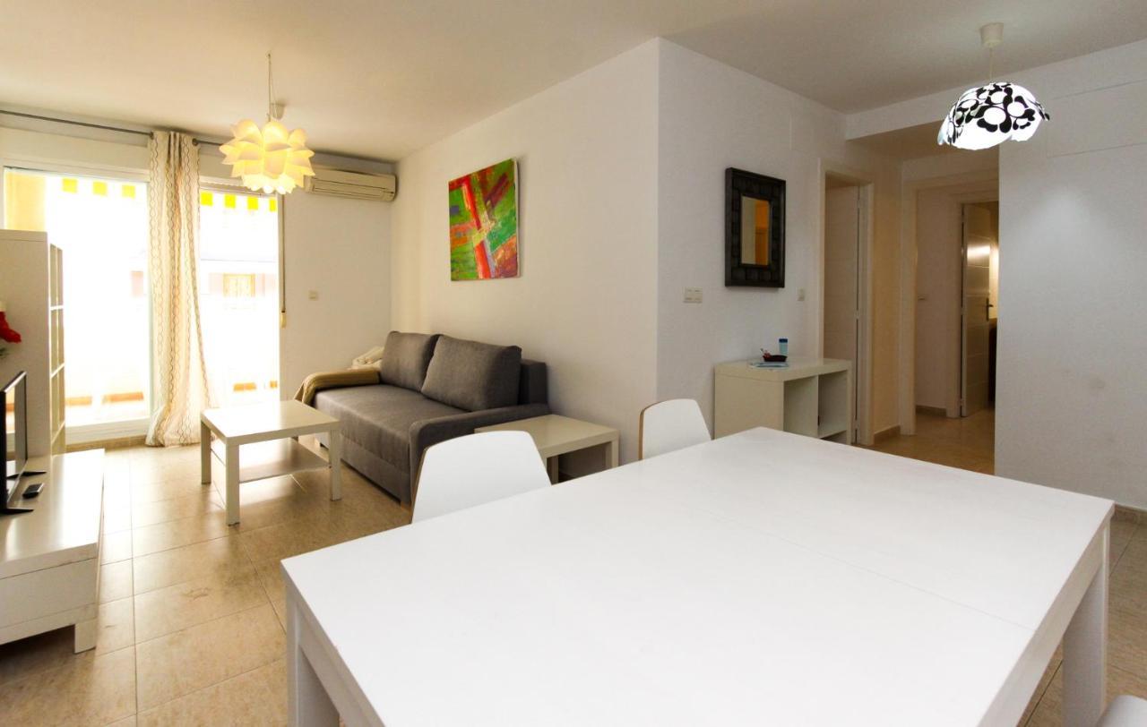 Apartamento Las Alondras 3-6Pax By Costablancarent Denia Eksteriør bilde