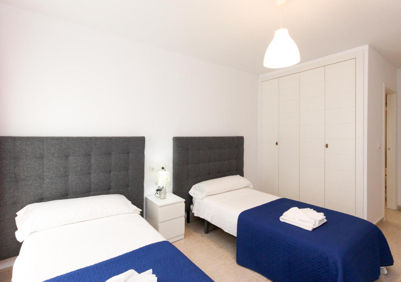 Apartamento Las Alondras 3-6Pax By Costablancarent Denia Eksteriør bilde