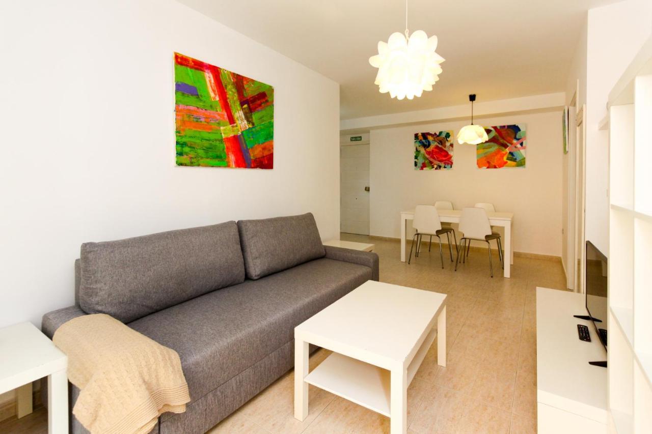 Apartamento Las Alondras 3-6Pax By Costablancarent Denia Eksteriør bilde