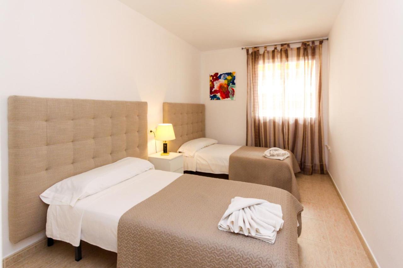 Apartamento Las Alondras 3-6Pax By Costablancarent Denia Eksteriør bilde